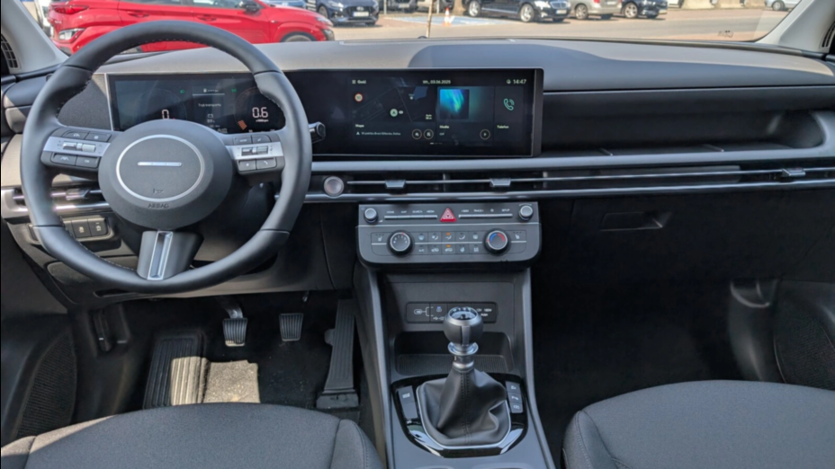 HYUNDAI Tucson Tucson 1.6 T-GDi Modern 2WD Nowy