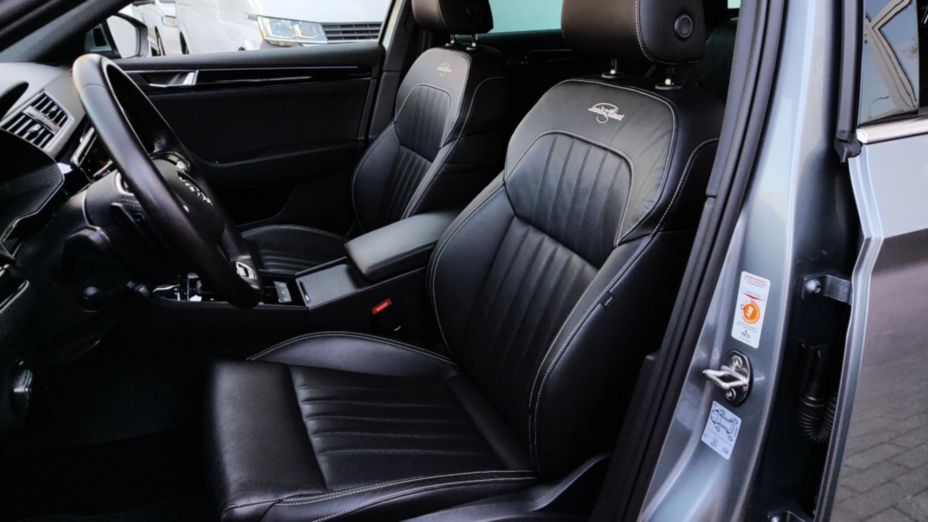 SKODA Superb Superb 2.0 TDI SCR L&K DSG