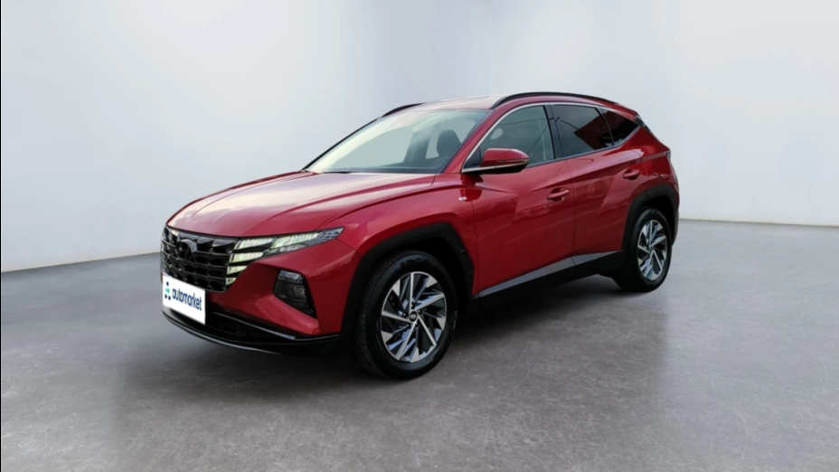 HYUNDAI Tucson Tucson 1.6 T-GDi 48V Executive 2WD DCT
