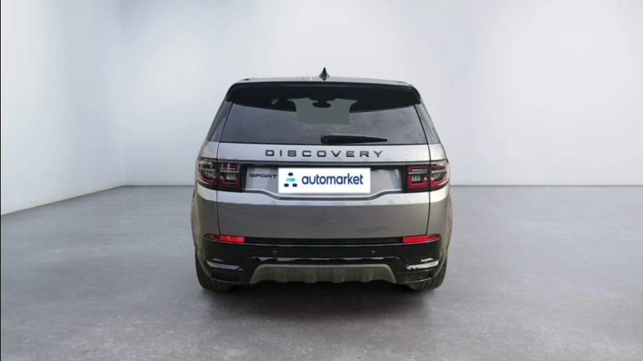 LAND ROVER Discovery Sport Discovery Sport 2.0 P200 mHEV Dynamic SE aut