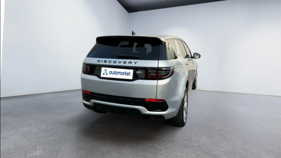 LAND ROVER Discovery Sport Discovery Sport 2.0 D200 mHEV Dynamic SE aut