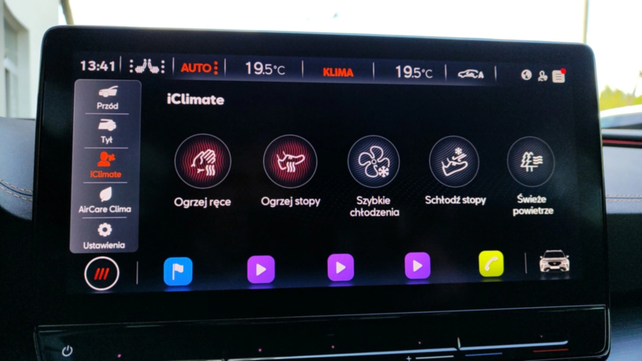CUPRA Formentor Formentor 1.4 e-Hybrid VZ DSG