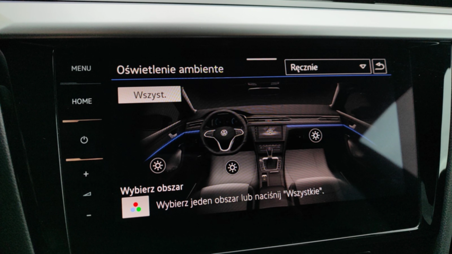 VOLKSWAGEN Arteon Arteon 2.0 TSI 4Motion R DSG