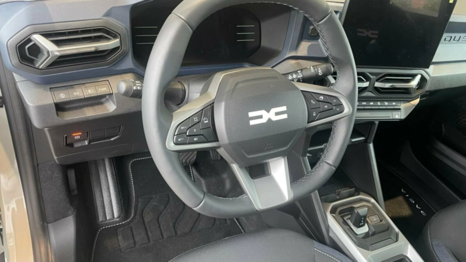 DACIA Duster Duster 1.6 Full Hybrid 140 Journey+ MMT Nowy