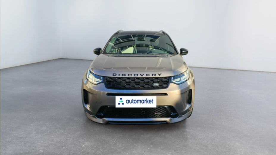 LAND ROVER Discovery Sport Discovery Sport 2.0 D200 mHEV Dynamic SE aut