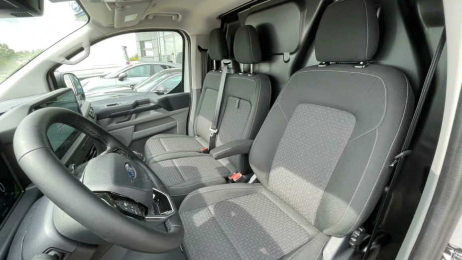 FORD Transit Custom Transit Custom 2.0 EcoBlue 320 L2H1 Trend Nowy