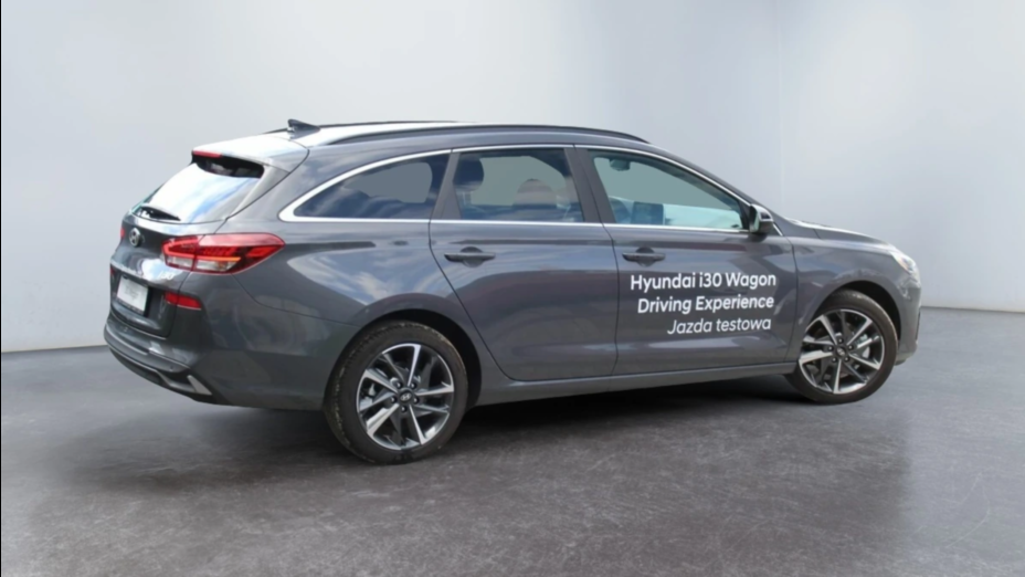 HYUNDAI i30 i30 1.0 T-GDI Smart Nowy