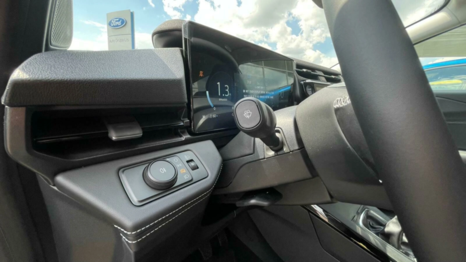 FORD Puma Puma 1.0 EcoBoost mHEV Titanium Nowy