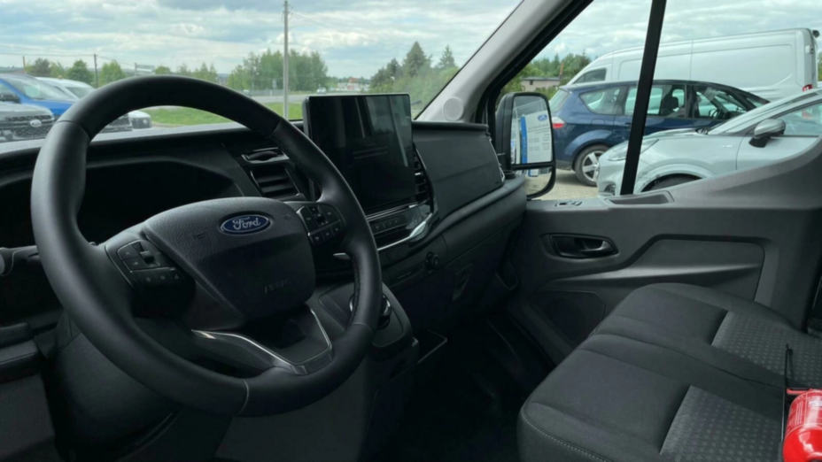 FORD Transit Transit 350 L3 Trend Aut. Nowy