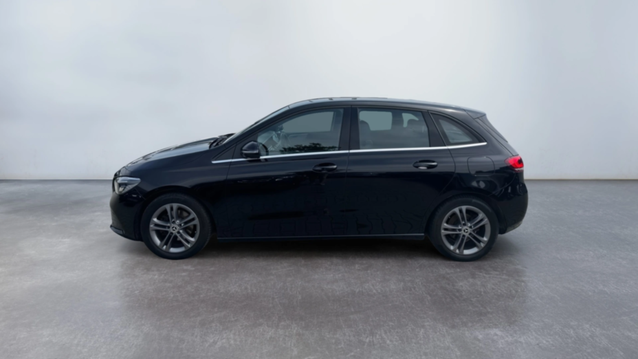 MERCEDES-BENZ B Klasa B 180 7G-DCT