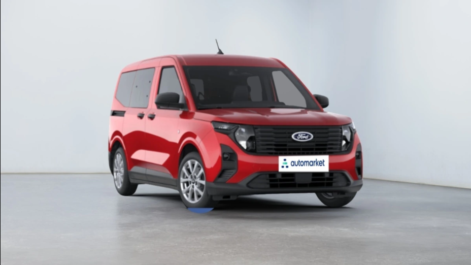 FORD Transit Courier Transit Courier 1.5 EcoBlue 2,1t Trend N1 Nowy