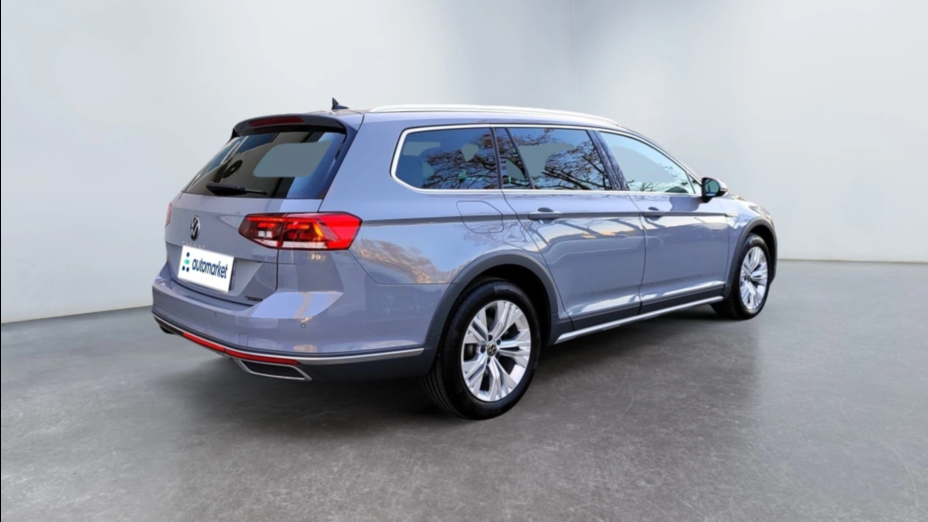 VOLKSWAGEN Passat Passat Alltrack 2.0 TDI 4Mot. DSG