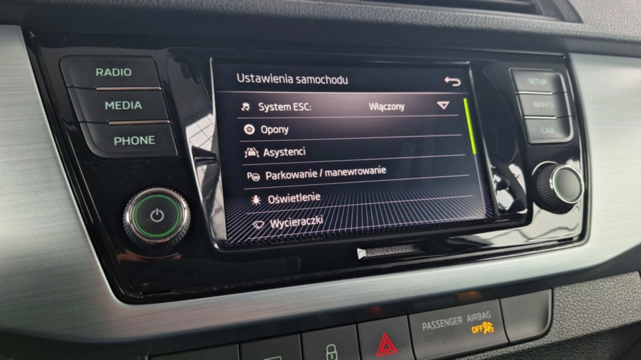 SKODA Fabia Fabia 1.0 TSI Ambition