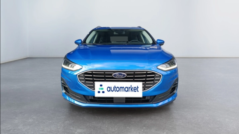 FORD Focus Focus 1.5 EcoBlue Titanium X aut