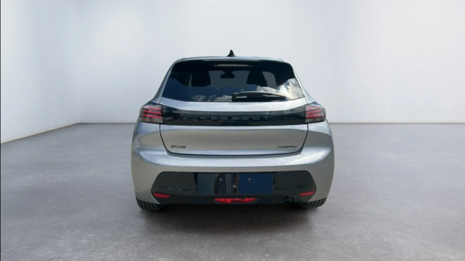 PEUGEOT 208 208 1.2 mHEV Allure Nowy