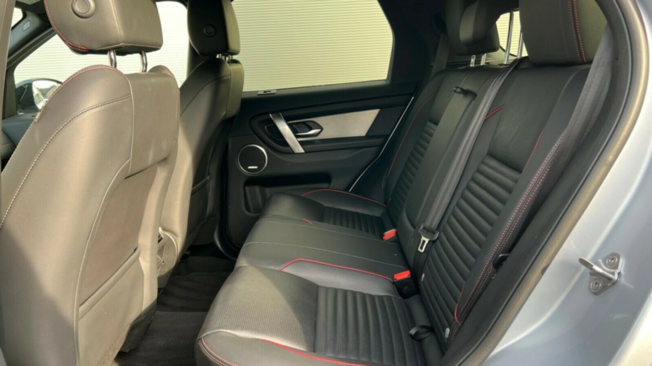 LAND ROVER Discovery Sport Discovery Sport 2.0 D200 mHEV Dynamic SE aut