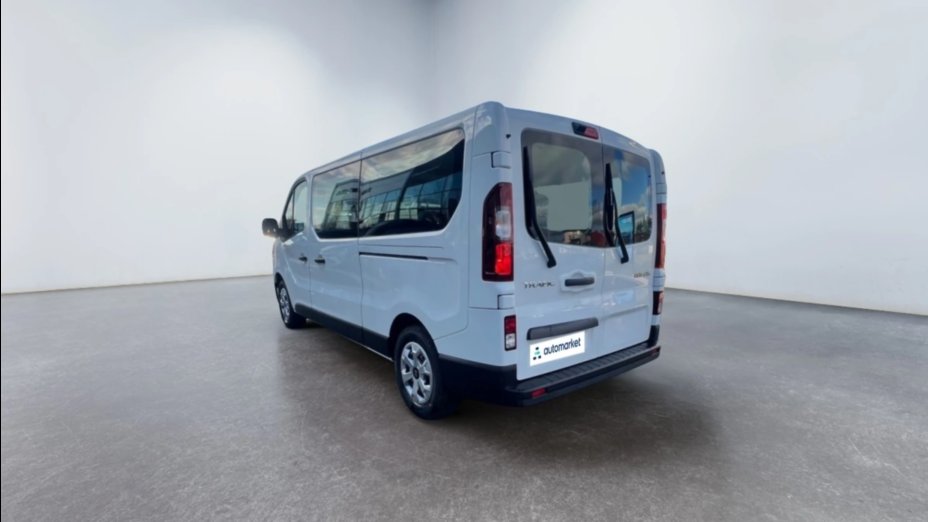 RENAULT Trafic Trafic Kombi 2.0 Blue dCi L2 Equilibre Nowy