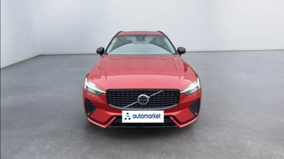VOLVO XC60 XC60 T6 Plug-In Hybrid AWD Plus Dark aut Nowy