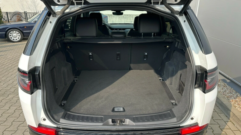 LAND ROVER Discovery Sport Discovery Sport 2.0 P200 mHEV Dynamic SE aut