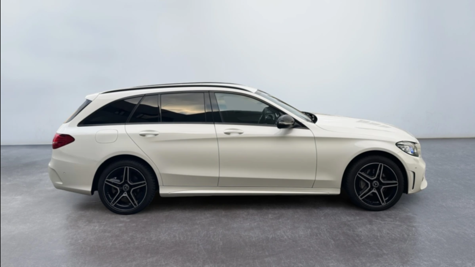 MERCEDES-BENZ C Klasa C 220 d 4MATIC 9G-TRONIC