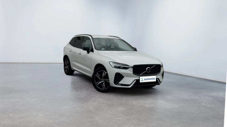 VOLVO XC60 XC60 B5 D AWD Plus Dark aut