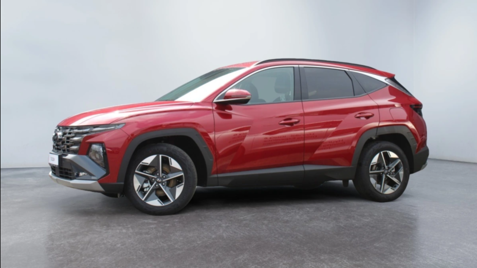 HYUNDAI Tucson Tucson 1.6 T-GDi Smart 2WD Nowy