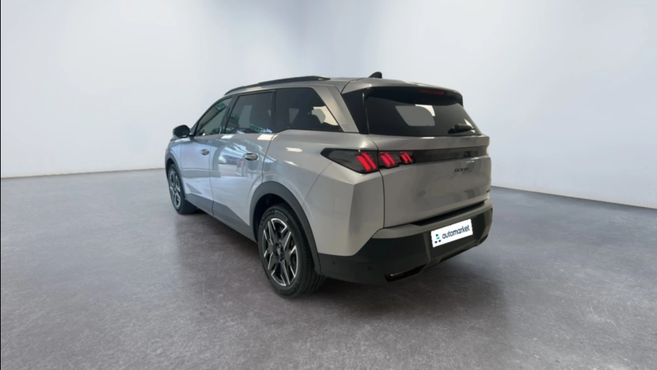 PEUGEOT 5008 5008 1.2 PureTech mHEV Allure S&S e-DCS6 Nowy