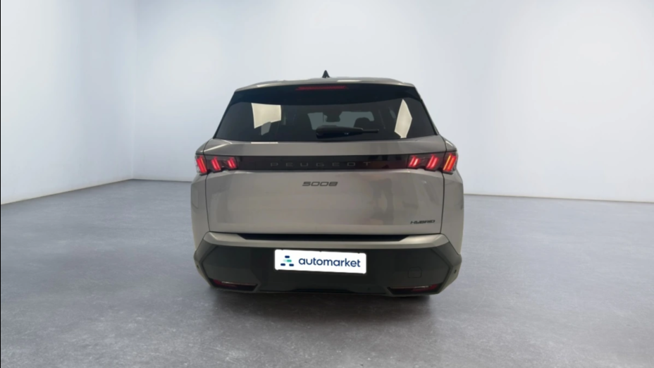 PEUGEOT 5008 5008 1.2 PureTech mHEV Allure S&S e-DCS6 Nowy