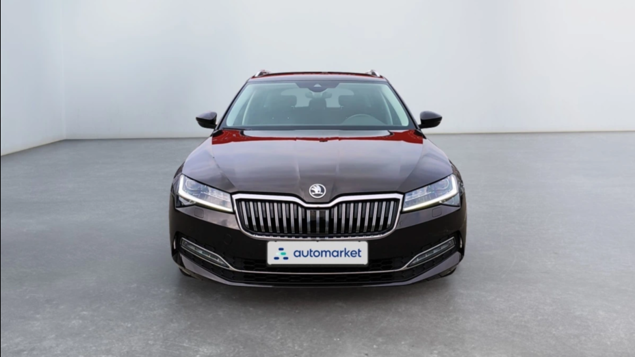 SKODA Superb Superb 2.0 TDI SCR Style DSG