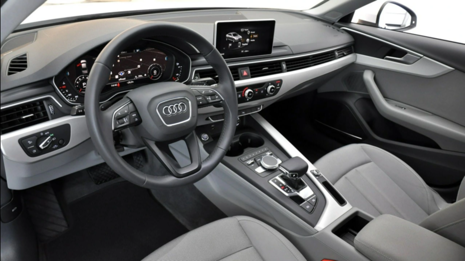 AUDI A4 A4 35 TFSI S tronic