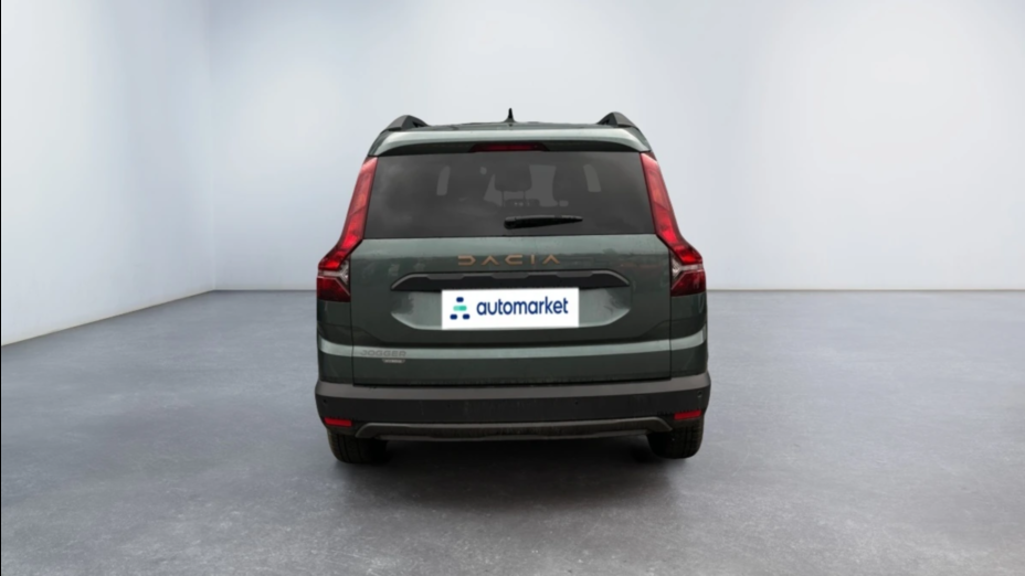 DACIA Jogger Jogger 1.6 Full Hybrid 140 Extreme MMT 7os. Nowy