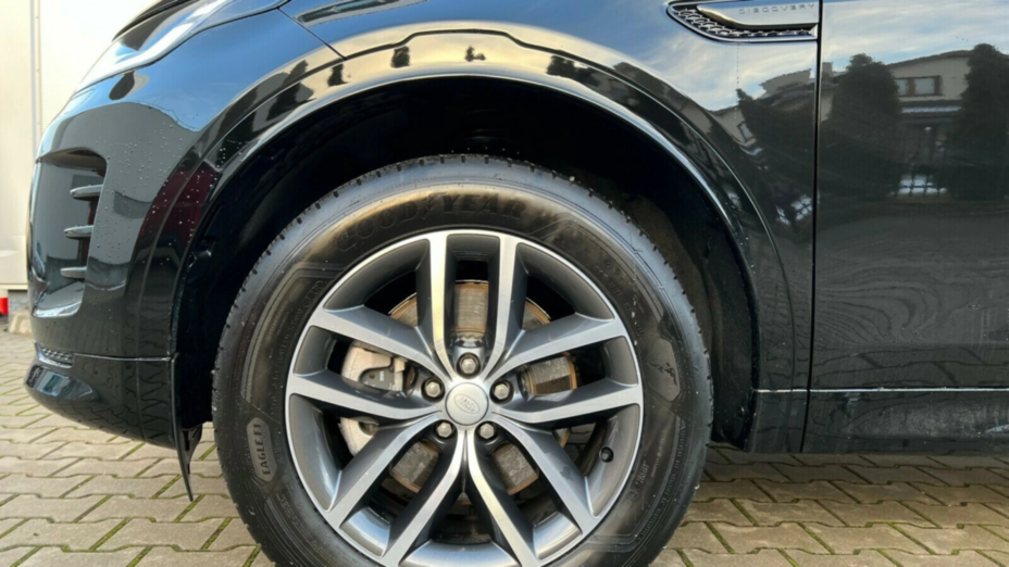 LAND ROVER Discovery Sport Discovery Sport 2.0 P200 mHEV Dynamic SE aut