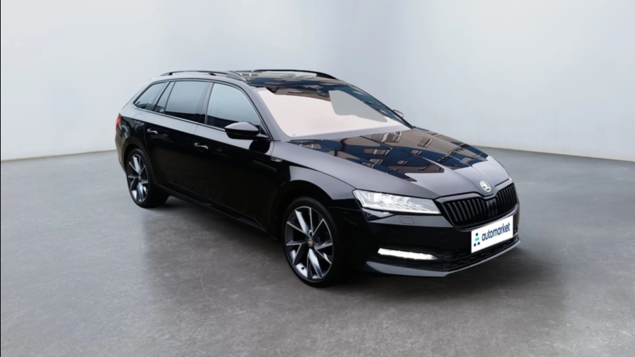 SKODA Superb Superb 2.0 TDI SCR Sportline DSG