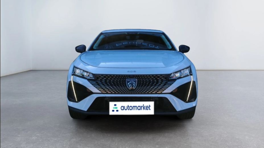 PEUGEOT 408 408 1.2 PureTech mHEV Allure S&S e-DSC6 Nowy