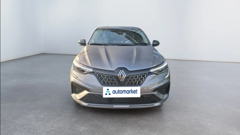 RENAULT Arkana Arkana 1.6 E-Tech Full Hybrid 145 Techno MMT Nowy