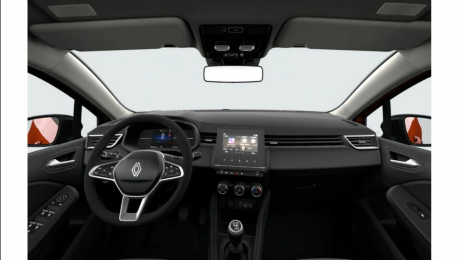 RENAULT Clio Clio 1.0 TCe Techno LPG Nowy