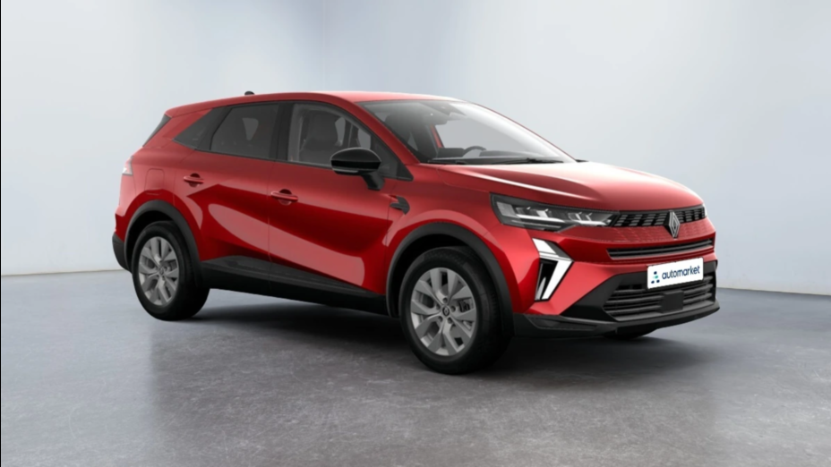 RENAULT Symbioz Symbioz 1.6 E-Tech Full Hybrid 145 Evolution Nowy