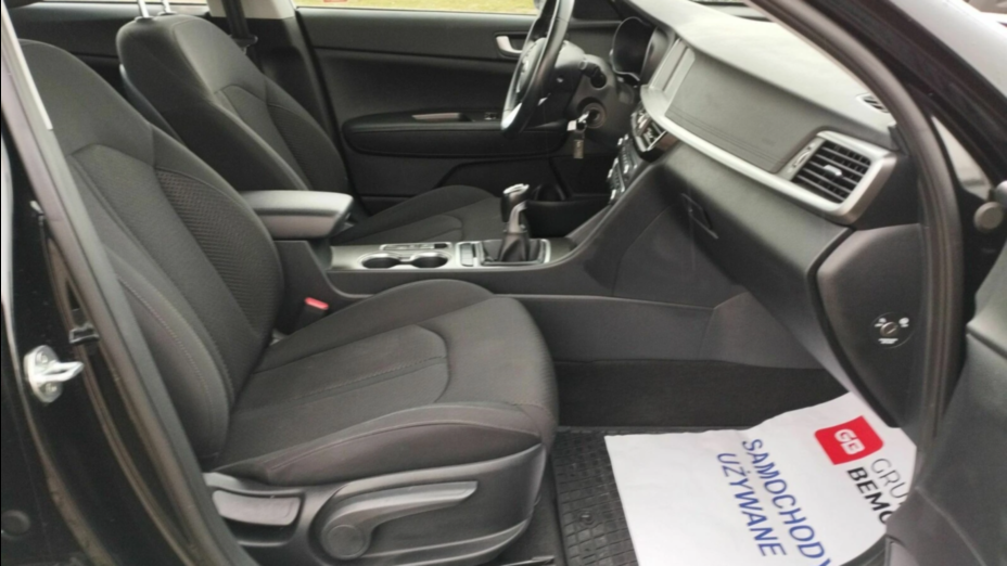 KIA Optima Optima 2.0 L
