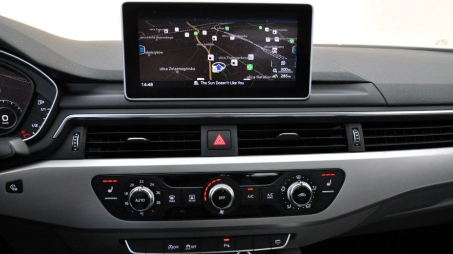 AUDI A4 A4 35 TFSI S tronic
