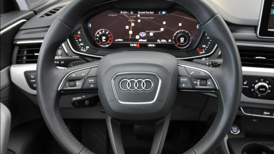 AUDI A4 A4 35 TFSI S tronic