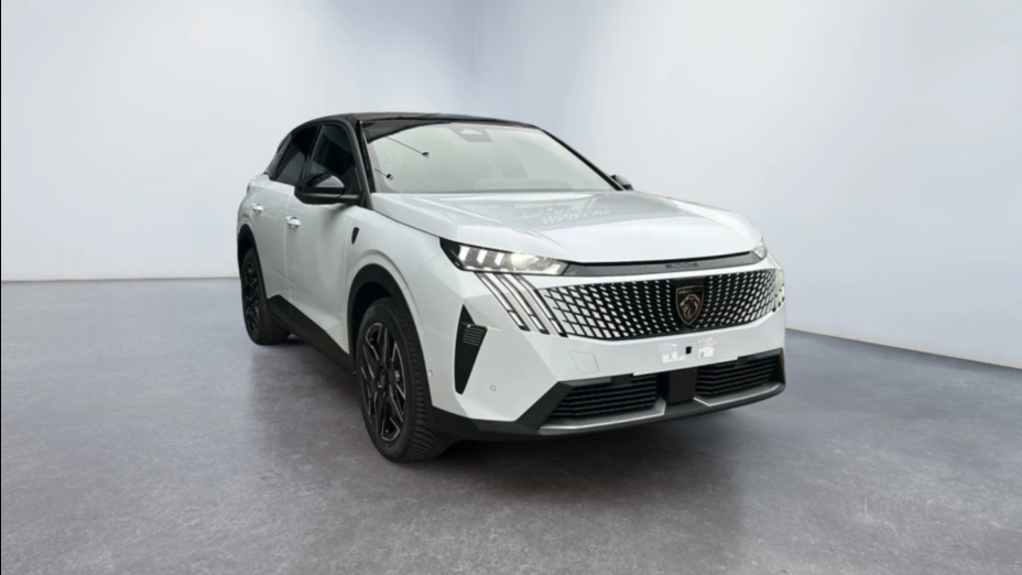 PEUGEOT 3008 3008 1.2 PureTech mHEV GT e-DCS6 Nowy