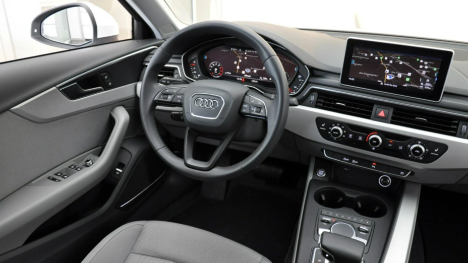 AUDI A4 A4 35 TFSI S tronic
