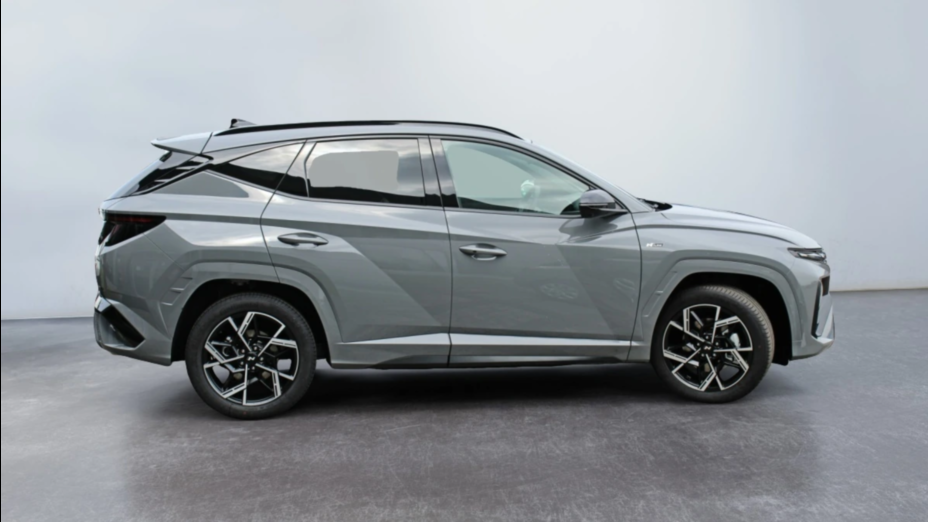 HYUNDAI Tucson Tucson 1.6 T-GDi 48V N-Line 2WD DCT Nowy