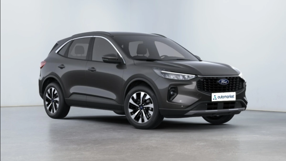 FORD Kuga Kuga 2.5 FHEV FWD Titanium eCVT Nowy
