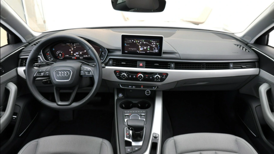 AUDI A4 A4 35 TFSI S tronic