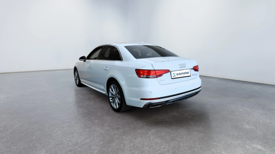 AUDI A4 A4 35 TFSI S tronic