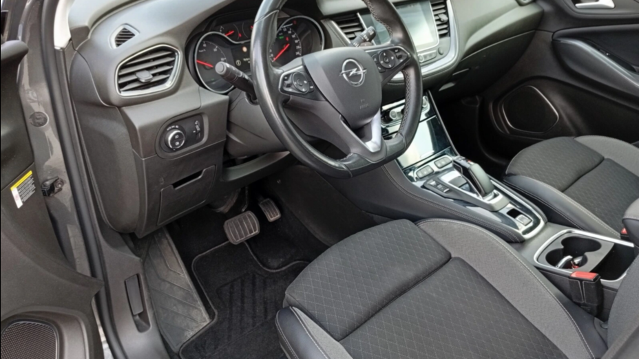 OPEL Grandland X Grandland X 1.6 T PHEV 4x4 Ultimate