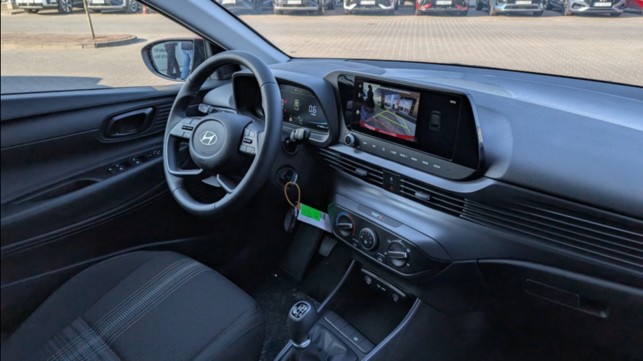HYUNDAI i20 i20 1.2 Pure Nowy