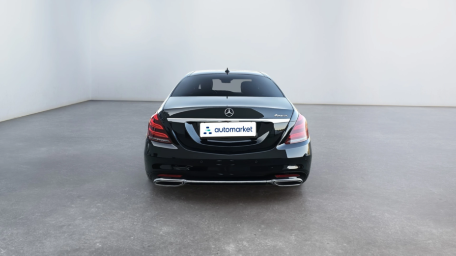 MERCEDES-BENZ S Klasa S 450 L 9G-TRONIC