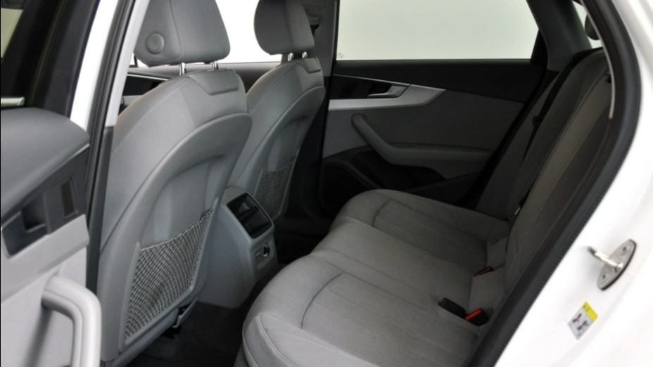 AUDI A4 A4 35 TFSI S tronic